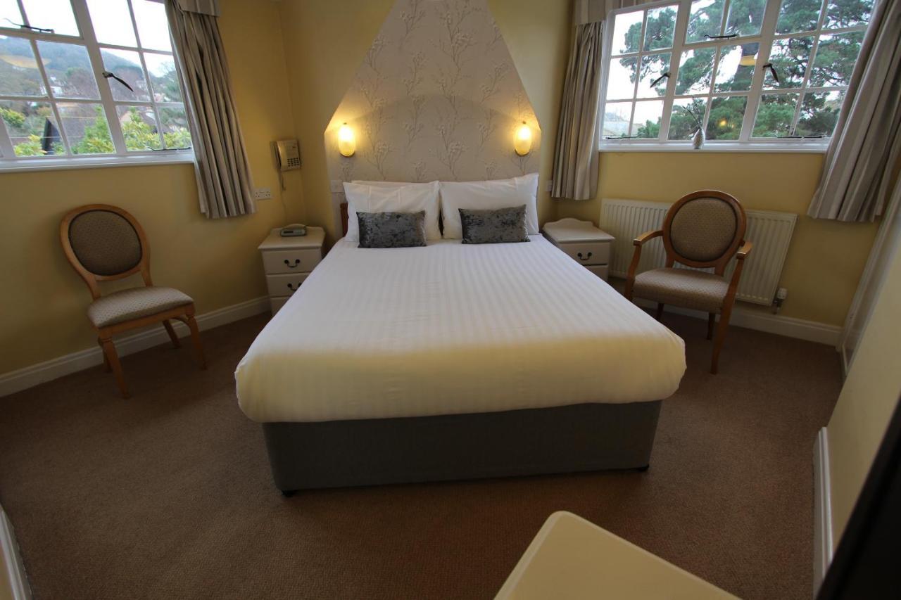 Hunters Moon Hotel Sidmouth Exterior foto