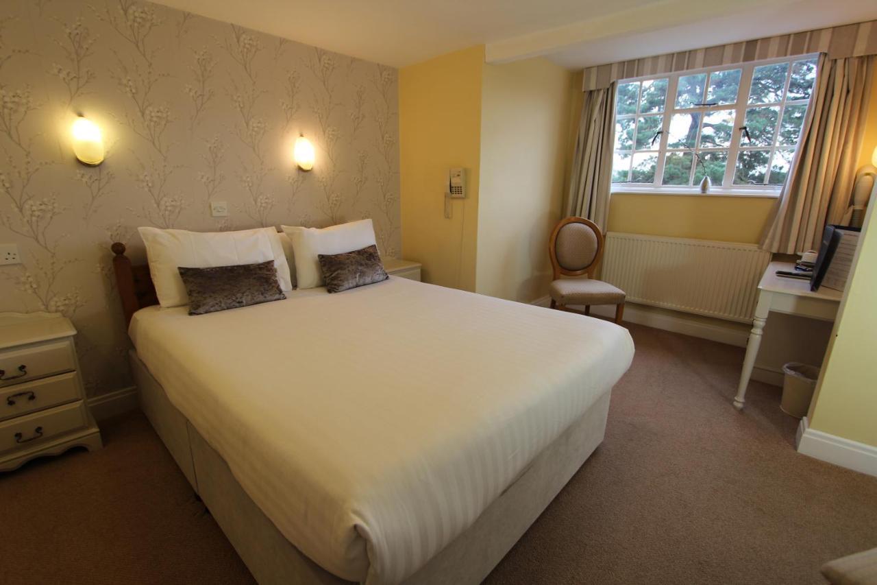 Hunters Moon Hotel Sidmouth Exterior foto