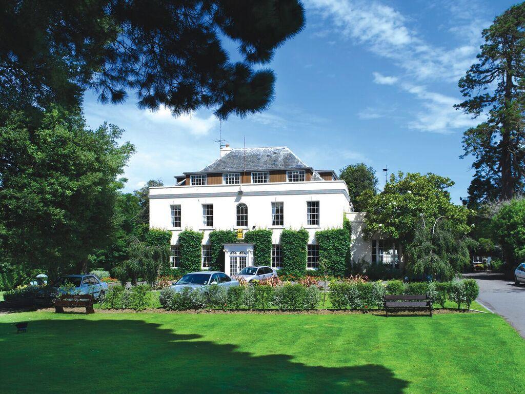 Hunters Moon Hotel Sidmouth Exterior foto